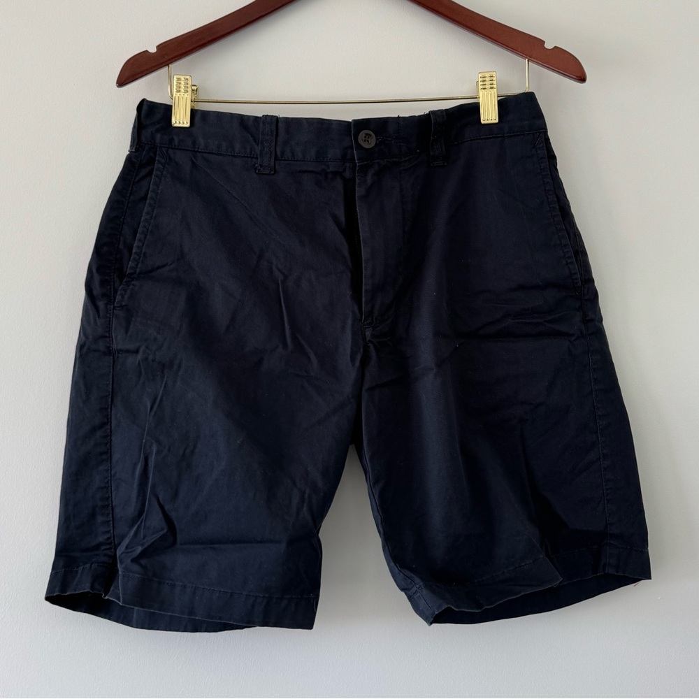 J Crew Stretch Shorts 31 9” inseam